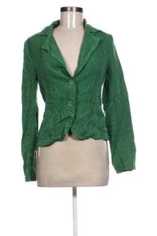 Dámske sako  Unbranded, Veľkosť S, Farba Zelená, Cena  18,00 €