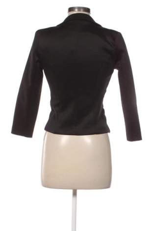 Γυναικείο σακάκι Unbranded, Μέγεθος XS, Χρώμα Μαύρο, Τιμή 12,99 €
