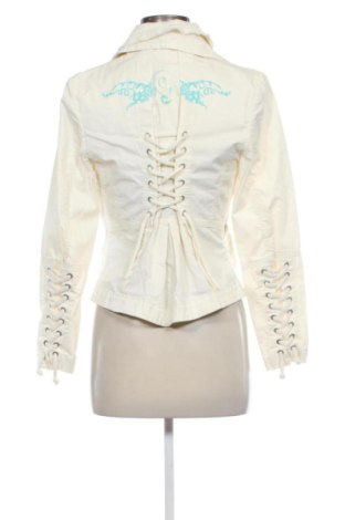 Damski żakiet Unbranded, Rozmiar S, Kolor Beżowy, Cena 75,02 zł