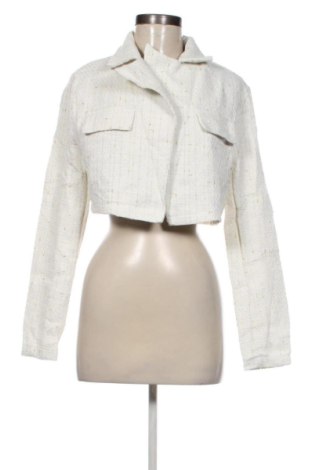 Dámske sako  Unbranded, Veľkosť L, Farba Biela, Cena  16,95 €
