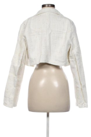Dámske sako  Unbranded, Veľkosť L, Farba Biela, Cena  16,95 €