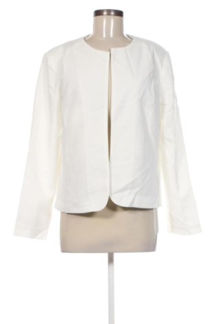 Дамско сако Unbranded, Размер XL, Цвят Бял, Цена 25,05 €