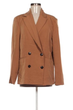 Dámske sako  Unbranded, Veľkosť XXL, Farba Hnedá, Cena  14,95 €