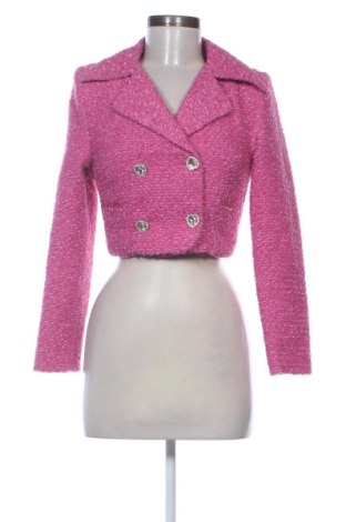 Dámské sako  Unbranded, Velikost S, Barva Růžová, Cena  584,00 Kč