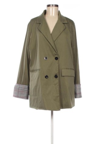 Sacou de femei Unbranded, Mărime XXL, Culoare Verde, Preț 114,69 Lei