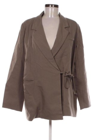 Дамско сако Unbranded, Размер XL, Цвят Сив, Цена 9,20 €