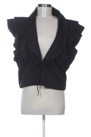 Sacou de femei Unbranded, Mărime L, Culoare Negru, Preț 151,99 Lei