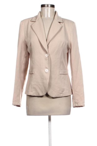 Női blézer Unbranded, Méret M, Szín Bézs, Ár 7 025 Ft