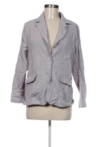 Sacou de femei Unbranded, Mărime L, Culoare Gri, Preț 151,99 Lei