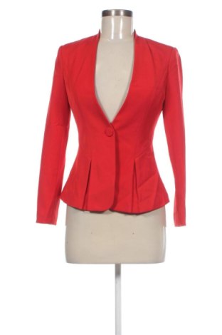 Sacou de femei Unbranded, Mărime S, Culoare Roșu, Preț 67,99 Lei