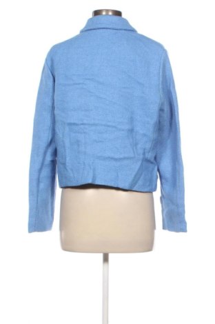 Damen Blazer Unbranded, Größe L, Farbe Blau, Preis 31,99 €