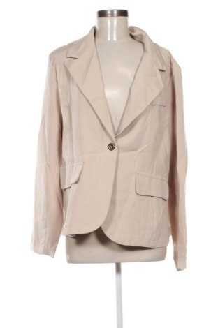Damen Blazer Unbranded, Größe XL, Farbe Beige, Preis € 11,99