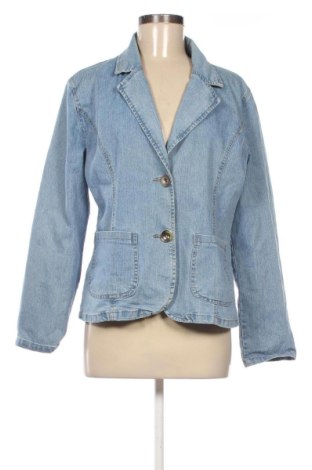 Damski żakiet Unbranded, Rozmiar XL, Kolor Niebieski, Cena 116,15 zł