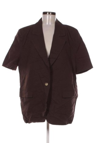 Dámske sako  Unbranded, Veľkosť XL, Farba Hnedá, Cena  17,95 €