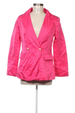 Дамско сако Unbranded, Размер M, Цвят Розов, Цена 25,05 €
