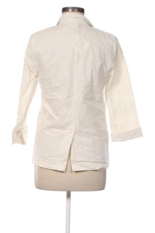 Damen Blazer Unbranded, Größe M, Farbe Ecru, Preis 31,99 €