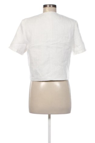 Damski żakiet Unbranded, Rozmiar M, Kolor Biały, Cena 72,99 zł