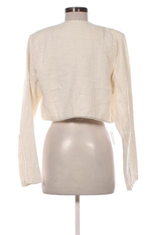 Dámské sako  Unbranded, Velikost S, Barva Krémová, Cena  329,00 Kč