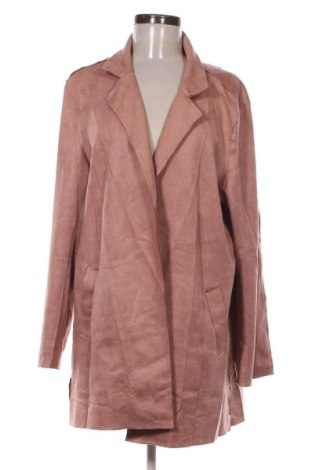 Damen Blazer Unbranded, Größe XXL, Farbe Aschrosa, Preis € 21,99