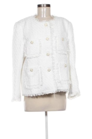 Dámské sako  Unbranded, Velikost XXL, Barva Bílá, Cena  539,00 Kč