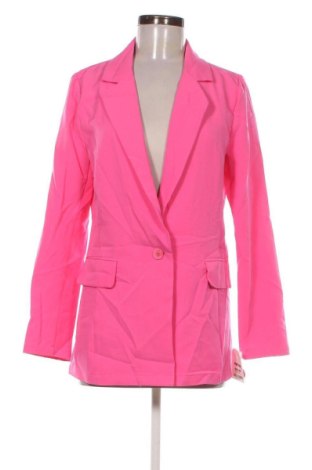 Damski żakiet Unbranded, Rozmiar S, Kolor Różowy, Cena 66,99 zł