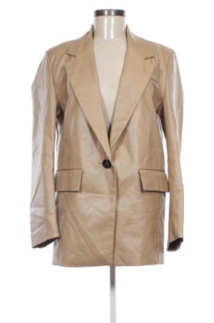 Дамско сако Unbranded, Размер S, Цвят Бежов, Цена 10,22 €