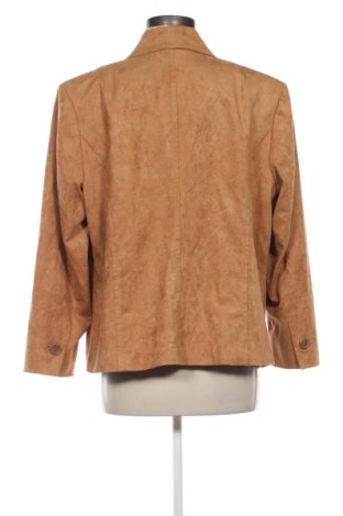 Sacou de femei Unbranded, Mărime XL, Culoare Maro, Preț 72,99 Lei