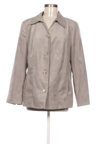 Дамско сако Unbranded, Размер XL, Цвят Сив, Цена 10,73 €