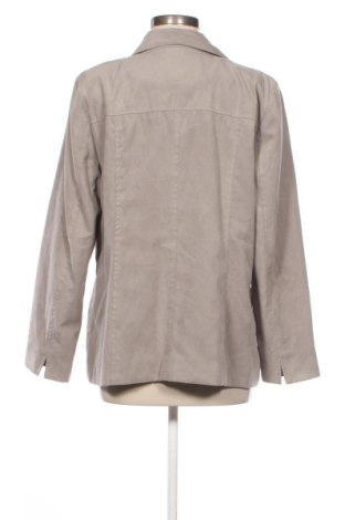 Дамско сако Unbranded, Размер XL, Цвят Сив, Цена 10,73 €