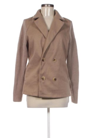 Damski żakiet Unbranded, Rozmiar M, Kolor Beżowy, Cena 129,99 zł