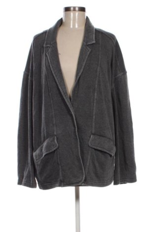 Γυναικείο σακάκι Unbranded, Μέγεθος M, Χρώμα Γκρί, Τιμή 22,99 €