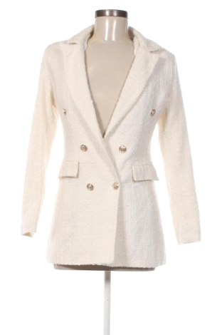 Дамско сако Unbranded, Размер XS, Цвят Бял, Цена 13,80 €