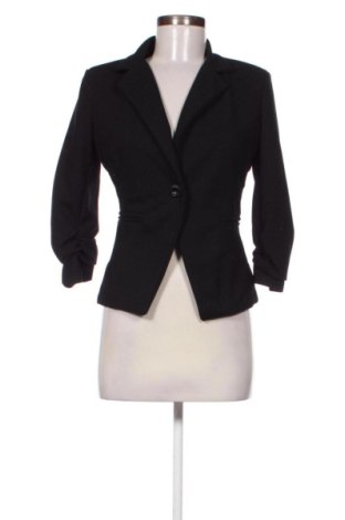 Γυναικείο σακάκι Unbranded, Μέγεθος S, Χρώμα Μαύρο, Τιμή 13,00 €