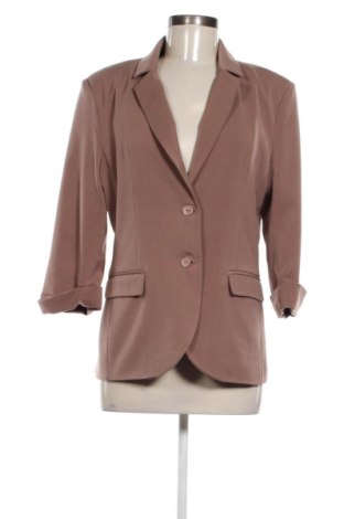 Дамско сако Unbranded, Размер XL, Цвят Кафяв, Цена 18,00 €