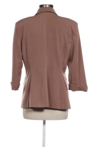 Дамско сако Unbranded, Размер XL, Цвят Кафяв, Цена 18,00 €