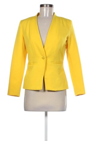 Γυναικείο σακάκι Unbranded, Μέγεθος XS, Χρώμα Κίτρινο, Τιμή 17,07 €