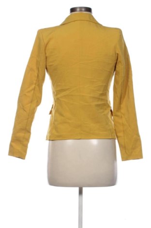 Sacou de femei Unbranded, Mărime S, Culoare Galben, Preț 62,99 Lei