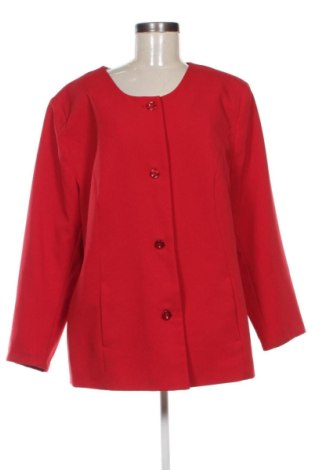 Дамско сако Unbranded, Размер XXL, Цвят Червен, Цена 22,90 €