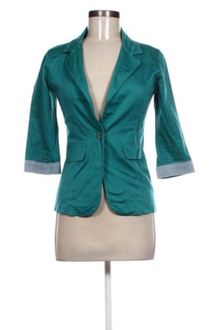 Damski żakiet Unbranded, Rozmiar XS, Kolor Niebieski, Cena 63,00 zł