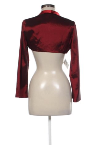 Дамско сако Unbranded, Размер S, Цвят Червен, Цена 14,56 €