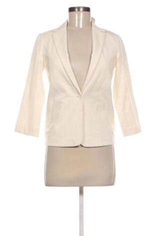 Dámske sako  United Colors Of Benetton, Veľkosť S, Farba Kremová, Cena  37,95 €