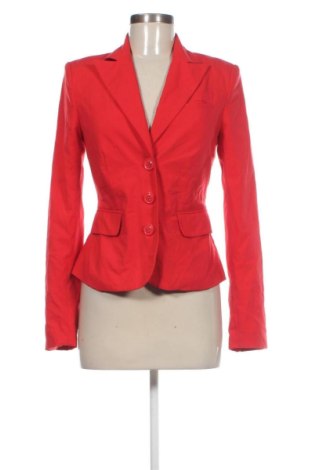 Sacou de femei VILA, Mărime S, Culoare Roșu, Preț 129,99 Lei