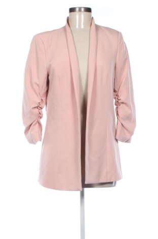 Sacou de femei VILA, Mărime M, Culoare Roz, Preț 63,99 Lei