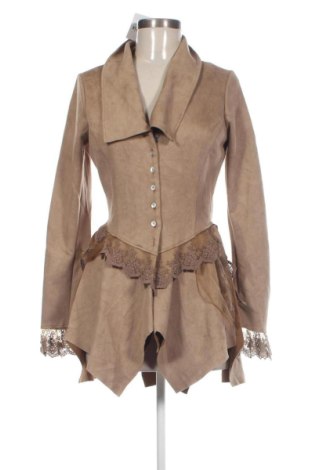 Damski żakiet Venus, Rozmiar M, Kolor Brązowy, Cena 90,99 zł