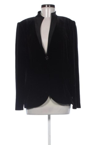 Γυναικείο σακάκι Vera Mont, Μέγεθος XL, Χρώμα Μαύρο, Τιμή 39,99 €