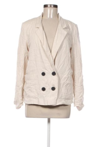 Damen Blazer Vero Moda, Größe M, Farbe Ecru, Preis € 12,99