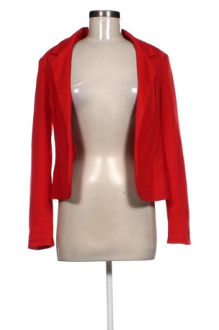 Дамско сако Vero Moda, Размер S, Цвят Червен, Цена 20,90 €