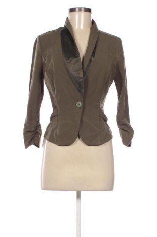 Дамско сако Wet Seal, Размер M, Цвят Зелен, Цена 25,00 €