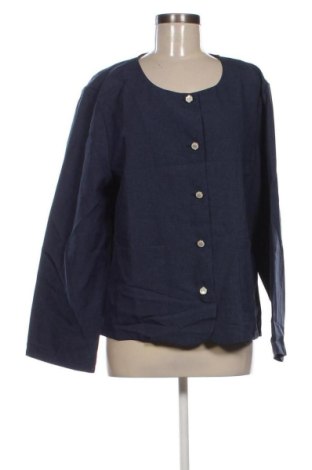 Dámské sako  Zanzea, Velikost 3XL, Barva Šedá, Cena  599,00 Kč