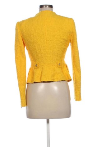 Sacou de femei Zara, Mărime S, Culoare Portocaliu, Preț 151,99 Lei